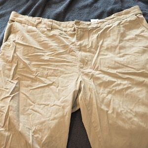 Harbor Bay Men's Khaki Chinos